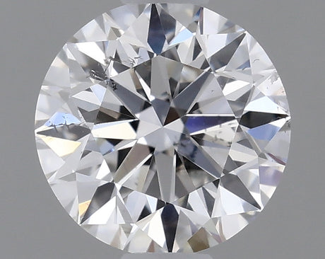 0.50 carat Round diamond E SI1 Excellent