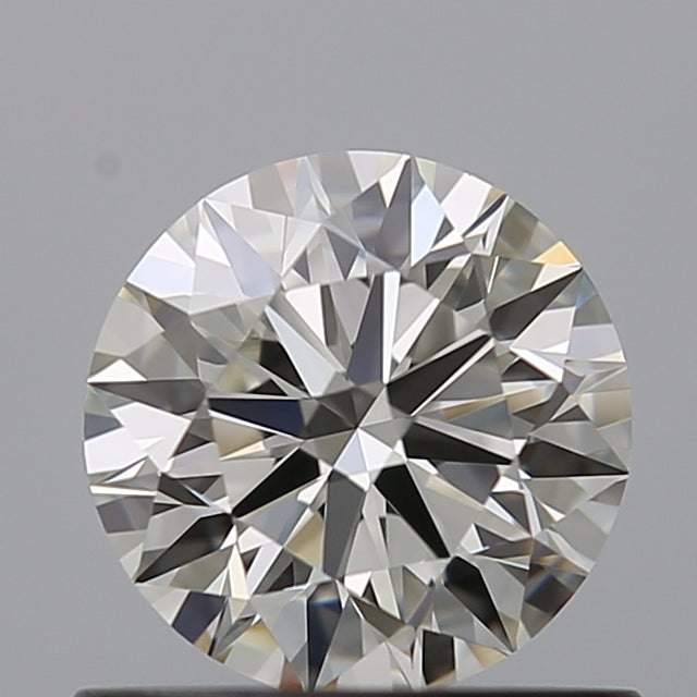 0.71 carat Round diamond H VVS1 Excellent