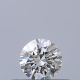 0.27 carat Round diamond G VVS1 Excellent