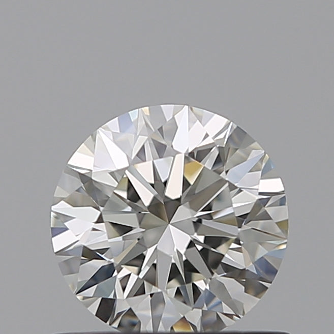 0.60 carat Round diamond J  IF Excellent