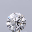 0.50 carat Round diamond E VVS1 VeryGood