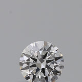 0.20 carat Round diamond F  VS2 Excellent