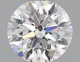 0.40 carat Round diamond D VVS2 VeryGood
