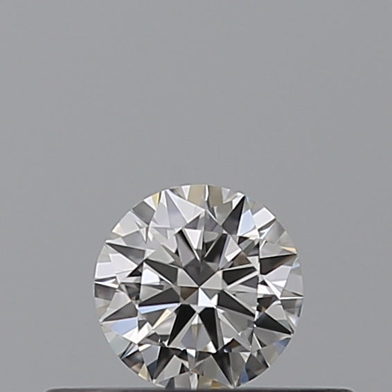0.18 carat Round diamond E  VVS1 Excellent