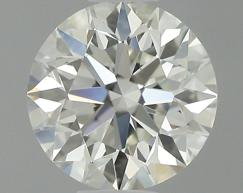 0.43 carat Round diamond K  VS1 Excellent