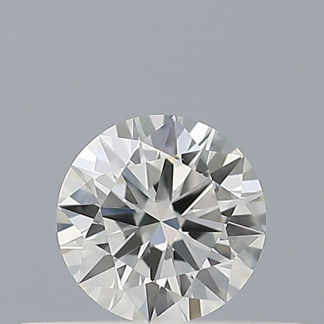 0.24 carat Round diamond G VVS1 VeryGood