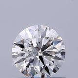 0.65 carat Round diamond E VVS1 Excellent