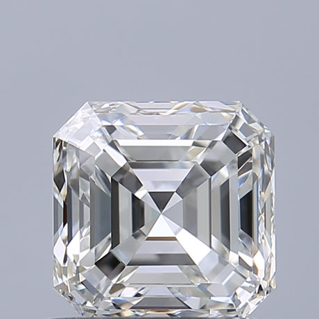 1.01 carat Emerald diamond F VVS1 