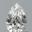 0.40 carat Pear diamond E VVS1 