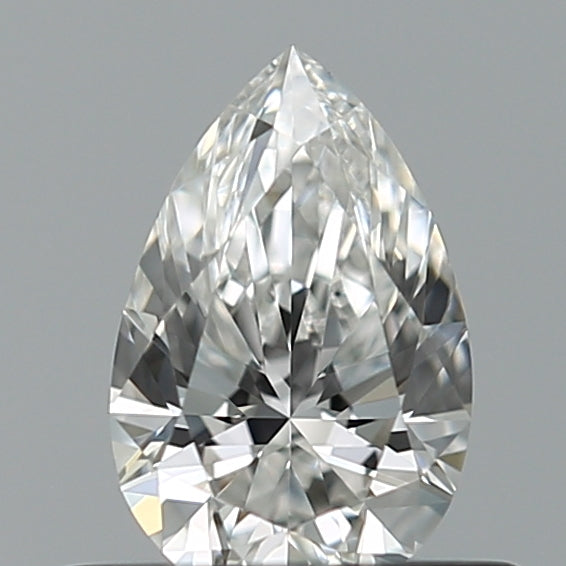 0.40 carat Pear diamond E VVS1 