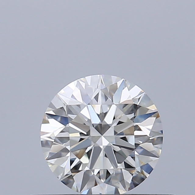0.45 carat Round diamond H VVS2 Excellent