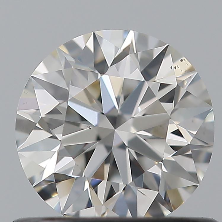 0.59 carat Round diamond H  VS2 Excellent