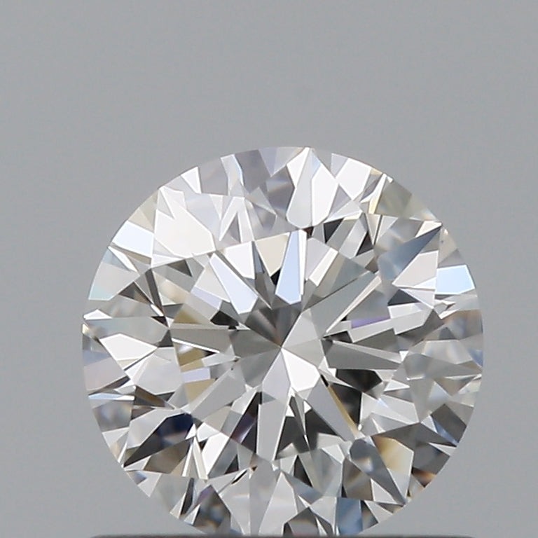 0.68 carat Round diamond E  IF Excellent