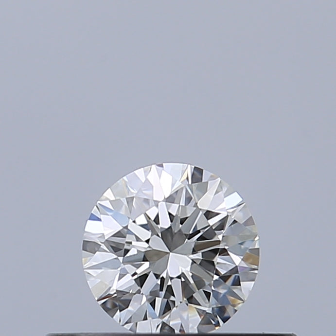 0.27 carat Round diamond F VVS1 Excellent