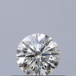 0.35 carat Round diamond H IF Excellent