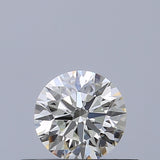 0.35 carat Round diamond H IF Excellent