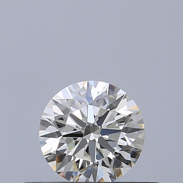 0.35 carat Round diamond H IF Excellent