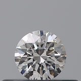 0.19 carat Round diamond E  VVS1 Excellent