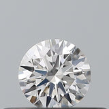 0.20 carat Round diamond F  VVS1 Excellent