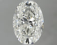 1.00 carat Oval diamond I IF 