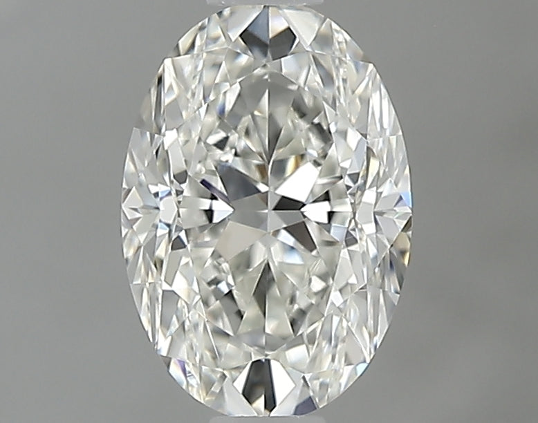 1.00 carat Oval diamond I IF 