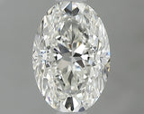 1.00 carat Oval diamond I IF 
