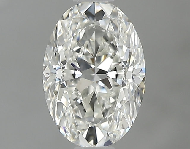 1.00 carat Oval diamond I IF 