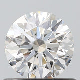 0.55 carat Round diamond E  VVS2 Excellent