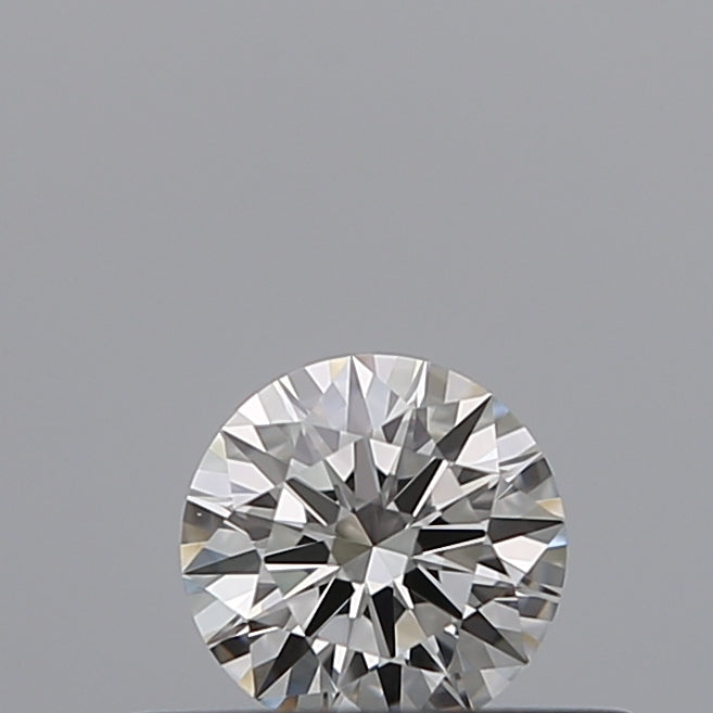 0.25 carat Round diamond F  IF Excellent