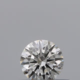 0.25 carat Round diamond F  IF Excellent