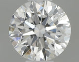 0.36 carat Round diamond E  VVS1 Excellent