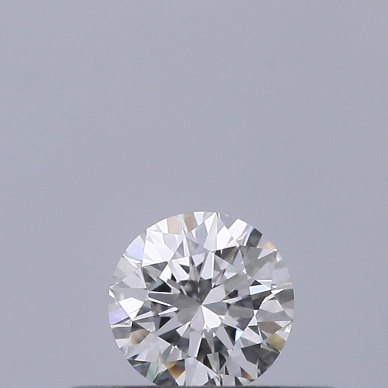 0.18 carat Round diamond E VVS1 Excellent