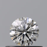 0.29 carat Round diamond E  VVS2 Excellent