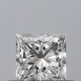 0.40 carat Princess diamond D IF 