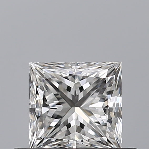0.40 carat Princess diamond D IF 