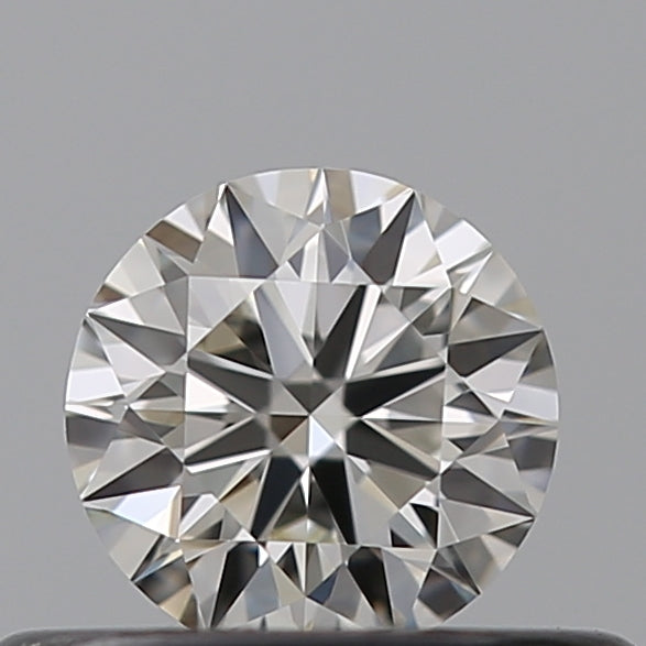 0.31 carat Round diamond H  IF Excellent