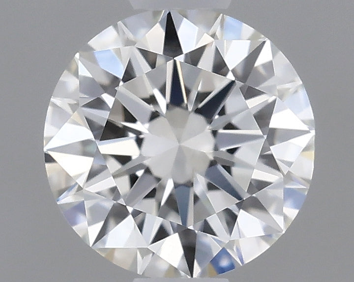 0.50 carat Round diamond I VS1 Excellent