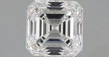 1.50 carat Emerald diamond E VS1 