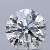 1.00 carat Round diamond F VS1 Excellent