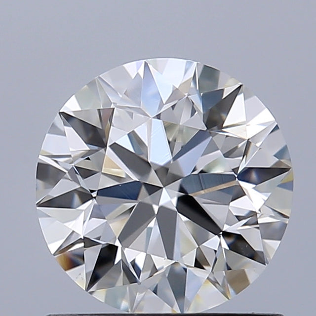 1.00 carat Round diamond F VS1 Excellent