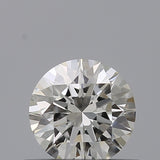 0.42 carat Round diamond I  VVS1 Excellent