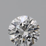 0.53 carat Round diamond H  VVS1 Excellent