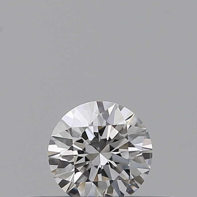 0.19 carat Round diamond E  IF Excellent