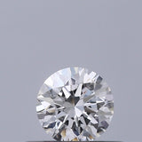 0.27 carat Round diamond D IF Excellent