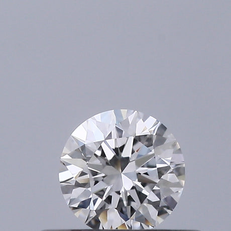 0.27 carat Round diamond D IF Excellent