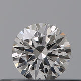 0.21 carat Round diamond G  IF Excellent