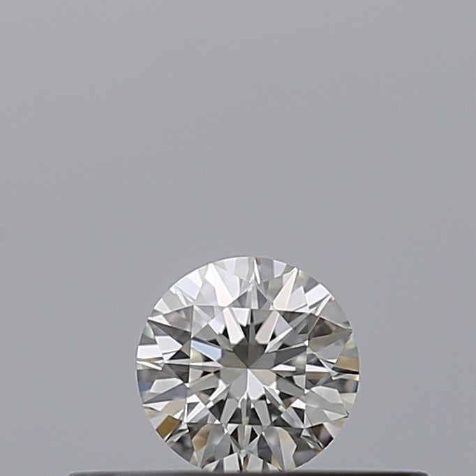 0.18 carat Round diamond H VVS1 Excellent