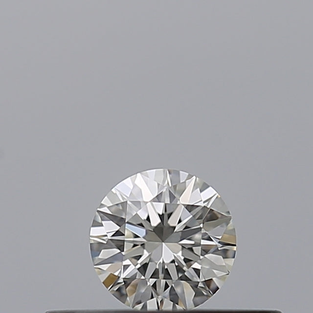 0.18 carat Round diamond H VVS1 Excellent