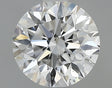 0.70 carat Round diamond E SI1 Excellent