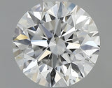 0.70 carat Round diamond E SI1 Excellent